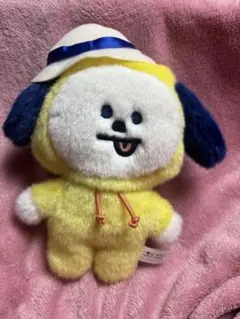 BT21 ぬいぐるみ chimmy 1番くじ