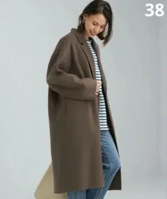 2025年最新】green label relaxing レディース チェスターコートの人気