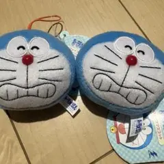 ドラえもん フェイスマスコット