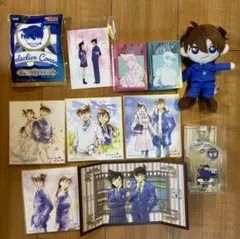 【バラ売り可】93点 名探偵コナン グッズ まとめ売り
