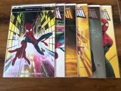 Friendly Neighborhood Spider-Man 6冊　アメコミ