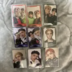 StrayKids ヒョンジン ORDINARY トレカ