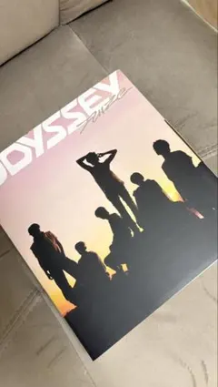 RIIZE ODYSSEY CD