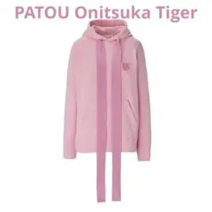 2026年最新】patou オニツカタイガー パーカーの人気アイテム - メルカリ