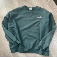 Carhartt クルーネックスウェット グリーン