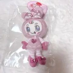 【新品未開封】ベリエちゃん ぬいぐるみチャーム