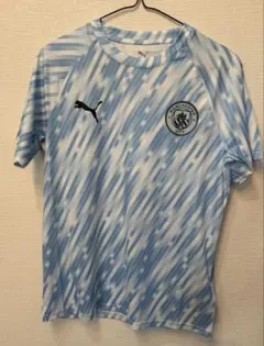 《値下一切不可！即発送！》マンチェスターシティ　サッカーウェアのサムネイル