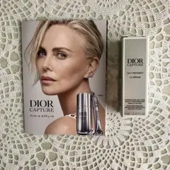 Dior Capture Le Serum 5ml サンプル【匿名発送】