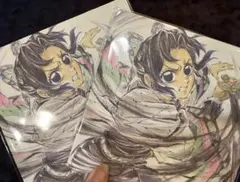 鬼滅の刃無限城編猗窩座再来　入場者特典第16弾　2枚セット