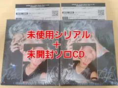 &TEAM Back to Life MAKIソロCD 未使用シリアル付き