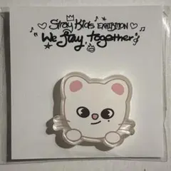 Straykids ジニレット SKZOO 展示会 アクリルステッカー 1点