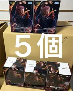 呪術廻戦フィギュア FIGURIZMα 宿儺 虎杖悠仁