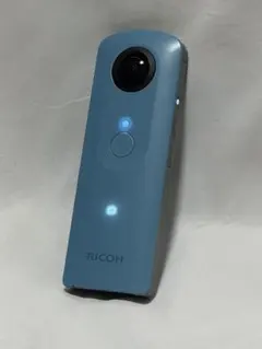 2026年最新】ricoh theta sc ブルーの人気アイテム - メルカリ
