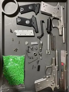 2025年最新】エアガン ジャンクの人気アイテム - メルカリ