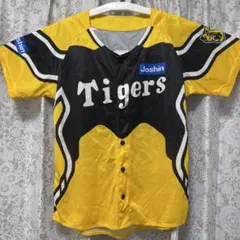 阪神タイガース ユニフォーム イエロー
