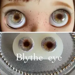 レジンアイ　ハンドメイド　アイチップ　ネオブライス　彫刻アイ　立体　人形　粘土