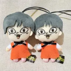 ゲゲゲの鬼太郎　ねこ娘　ぬいぐるみ　キーホルダー　ストラップ　まとめ売り