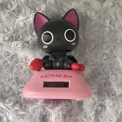 にゃんぱいあ ゆらゆら ソーラー フィギュア 激レア 平成レトロ 新品未開封 にゃんぱいあ ゆらゆらソーラー平成 レトロ 激レア - メルカリ
