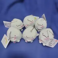 すみっコぐらし　マスコット