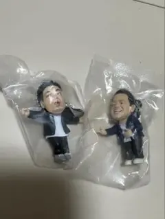 ダイアン　ガチャガチャ　津田ユースケセット