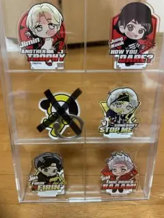 BTS タイニータン アクスタ