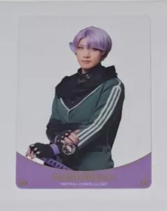 刀ミュ　夜半　クリアカード　クリカ　戦闘　五月雨江　山﨑晶吾　③