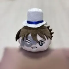 名探偵コナン 怪盗キッド キッド もちマス もちもちマスコット 2026年最新】もちもちマスコット 名探偵コナンの人気アイテム - メルカリ