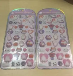 コットンパフィーシール　ベイマックス