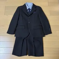 フォーマル スーツ　男の子 110cm 冠婚葬祭 七五三 入学式 卒園式　発表会