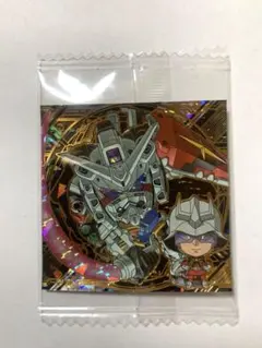 機動戦士ガンダム シールウエハース4『36白いガンダム&シャア』SEC