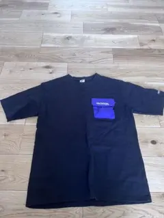 OUTDOOR PRODUCTS ポケットTシャツ ブラック LL メンズのサムネイル
