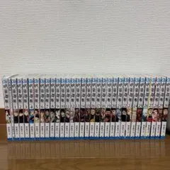 呪術廻戦全巻0-30巻+0.5巻