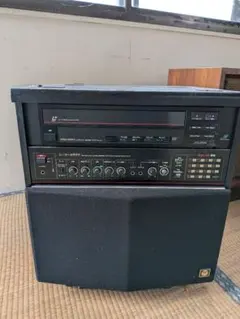 パイオニアレーザーカラオケLK-630動作品 - メルカリ