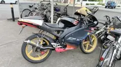 Aprilia RS50 本体 2stのサムネイル