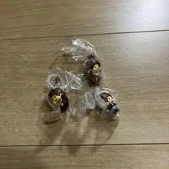 モンチッチ めじるしアクセサリー2 3点セット