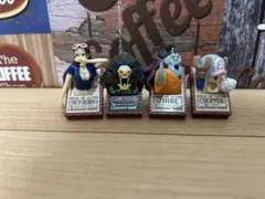 ワンピース チョコサプ　7体セット