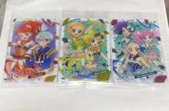 アイカツ プリパラ ウエハースカード