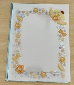 サンリオ シークレット硬質フォトケース ポムポムプリン