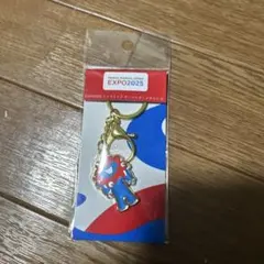 EXPO 2025 キャラクターキーホルダー