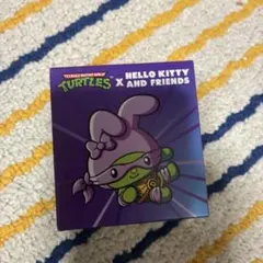 マイメロディ フィギュア タートルズ コラボ