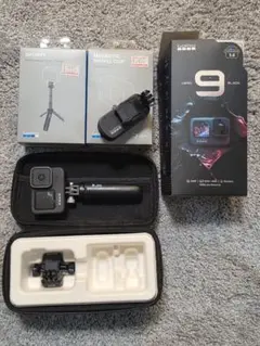 GoPro HERO9 Black アクセサリー多数 - メルカリ