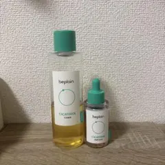 beplain CICATEROL TONER & AMPOULE セットのサムネイル