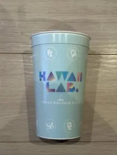 カワラボカフェ　タンブラー　フルーツジッパー　キューティーストリート