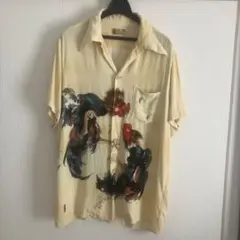 DENIME ドゥニーム ALOHA HAWAIIAN Dream アロハシャツのサムネイル
