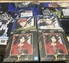 ヒプノシスマイク MADTRIGGERCREWセット