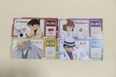 名探偵コナン アニメイト 2025 AUTUMNフェア 特典 チケット風カード