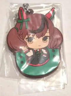 ウマ娘　ナイスネイチャ　ラバスト　ガチャガチャ