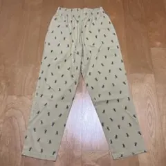 Cookman クックマン　シェフパンツ　Mサイズ　スカルベージュのサムネイル