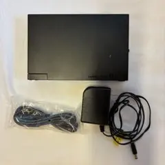 ELECOM 外付けHDD 3TB ELD-XED030UBK - メルカリ