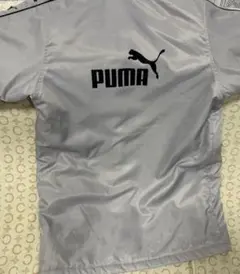 出品11/25まで　かなりお安くしてます　プーマ　ベンチコート　150